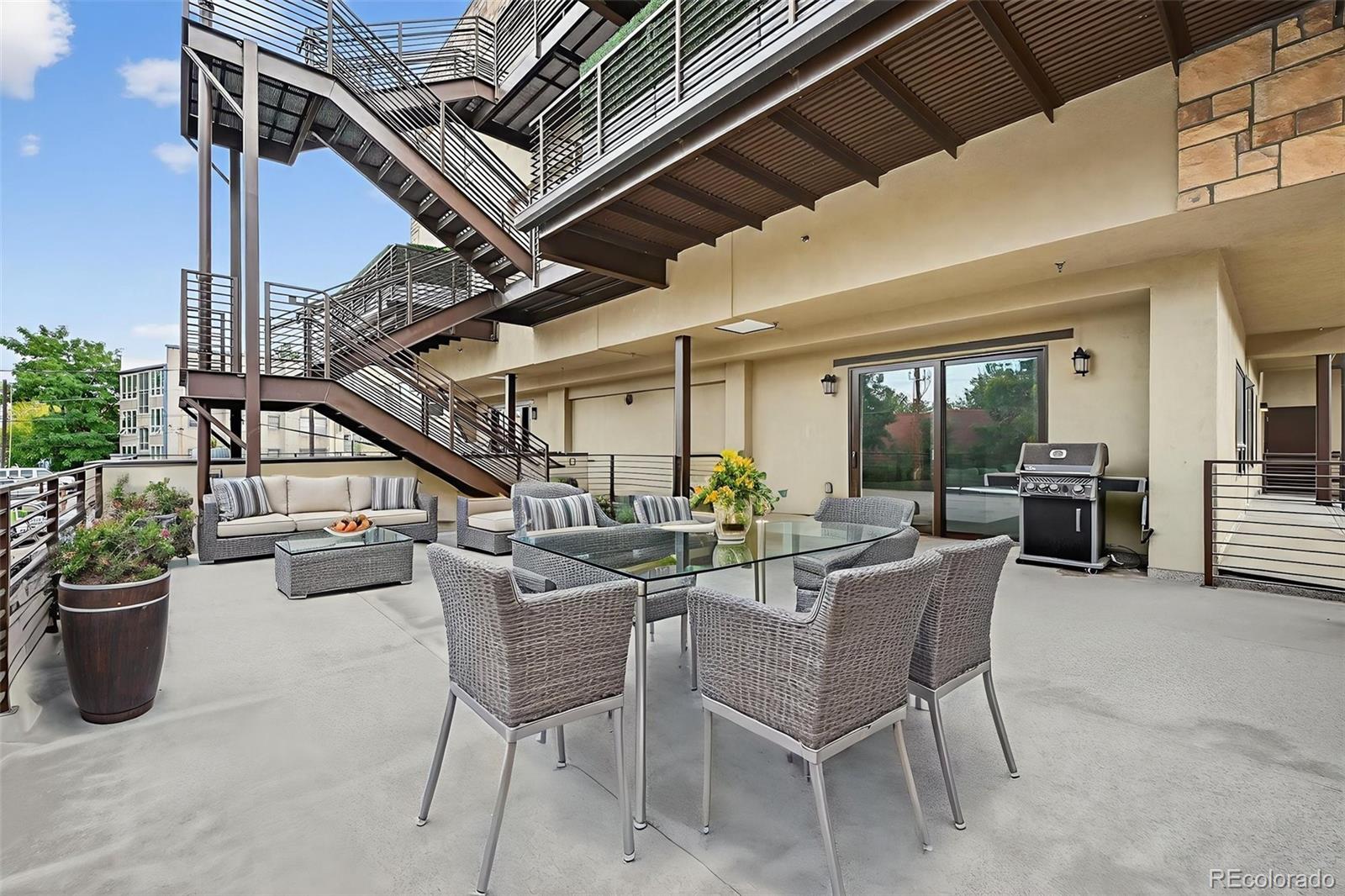 MLS Image #6 for 20  boulder crescent street,colorado springs, Colorado
