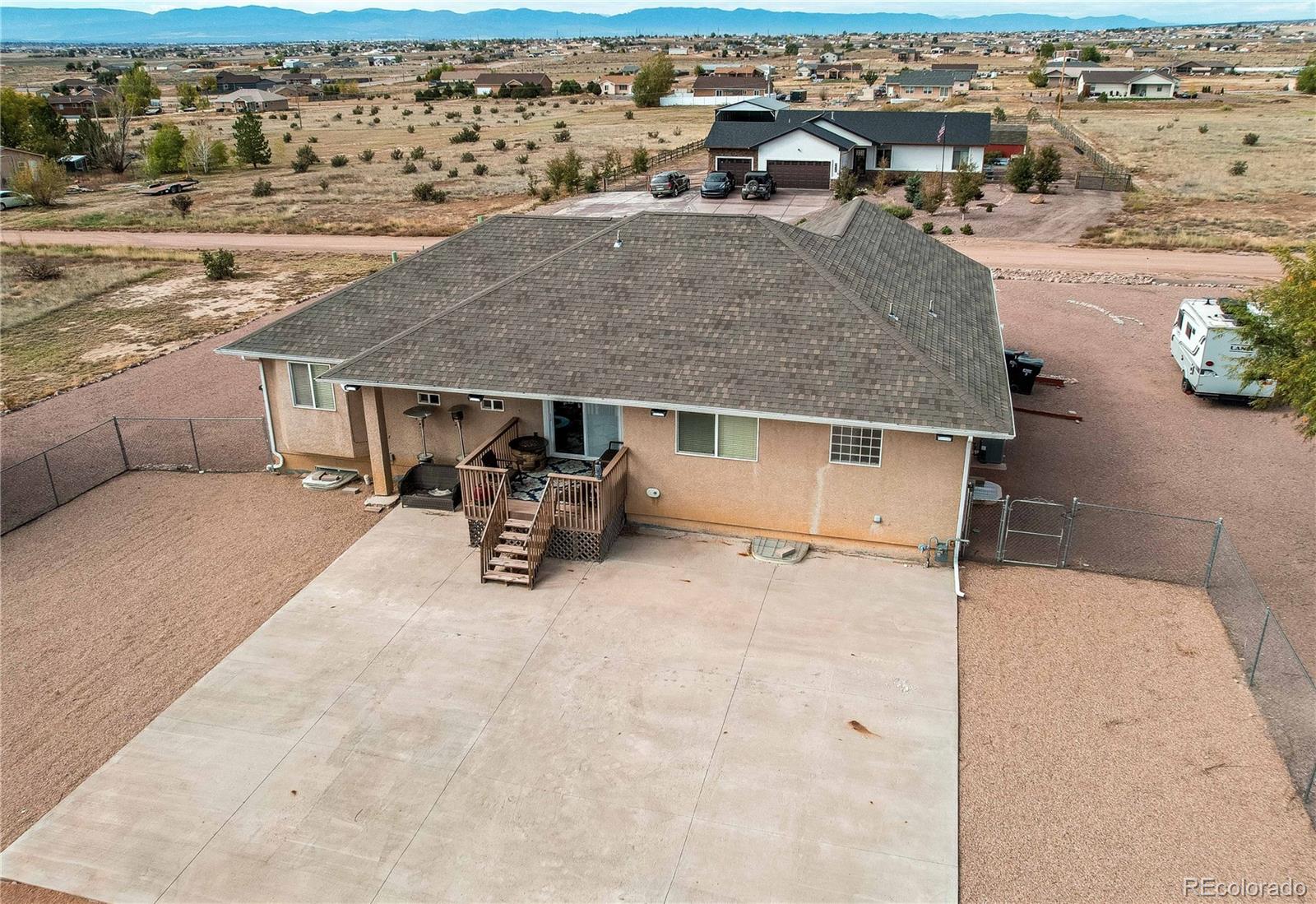 MLS Image #3 for 1352 n blue lake lane,pueblo, Colorado