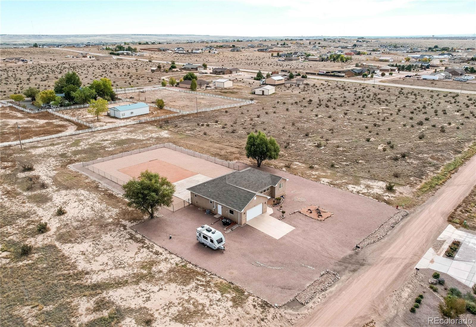 MLS Image #4 for 1352 n blue lake lane,pueblo, Colorado