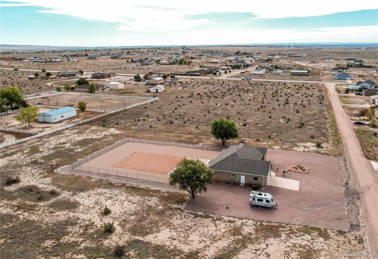 MLS Image #7 for 1352 n blue lake lane,pueblo, Colorado