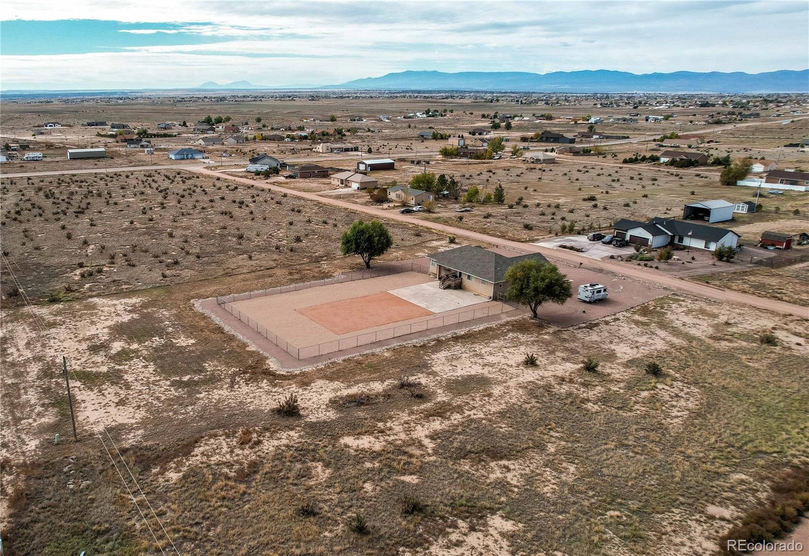 MLS Image #8 for 1352 n blue lake lane,pueblo, Colorado