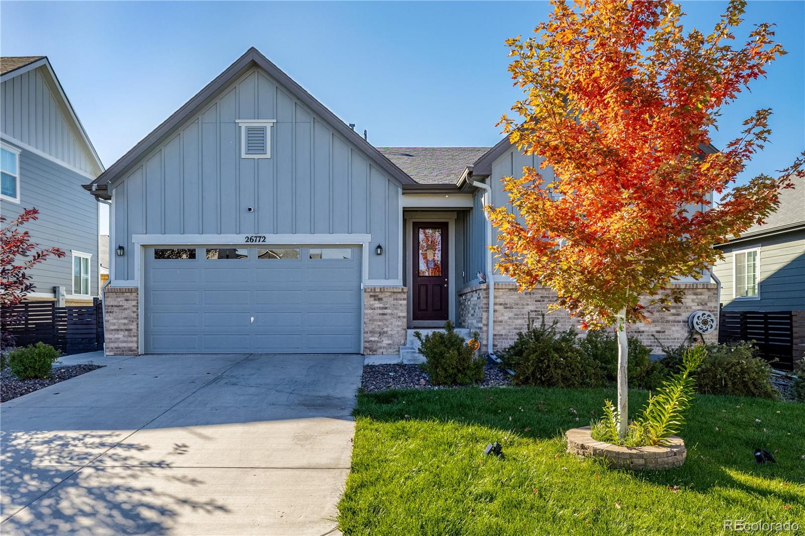 MLS Image #1 for 26772 e ellsworth avenue,aurora, Colorado