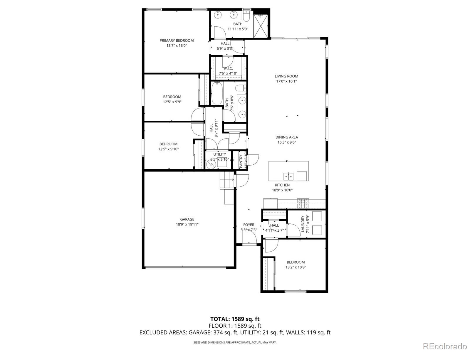 MLS Image #31 for 26772 e ellsworth avenue,aurora, Colorado