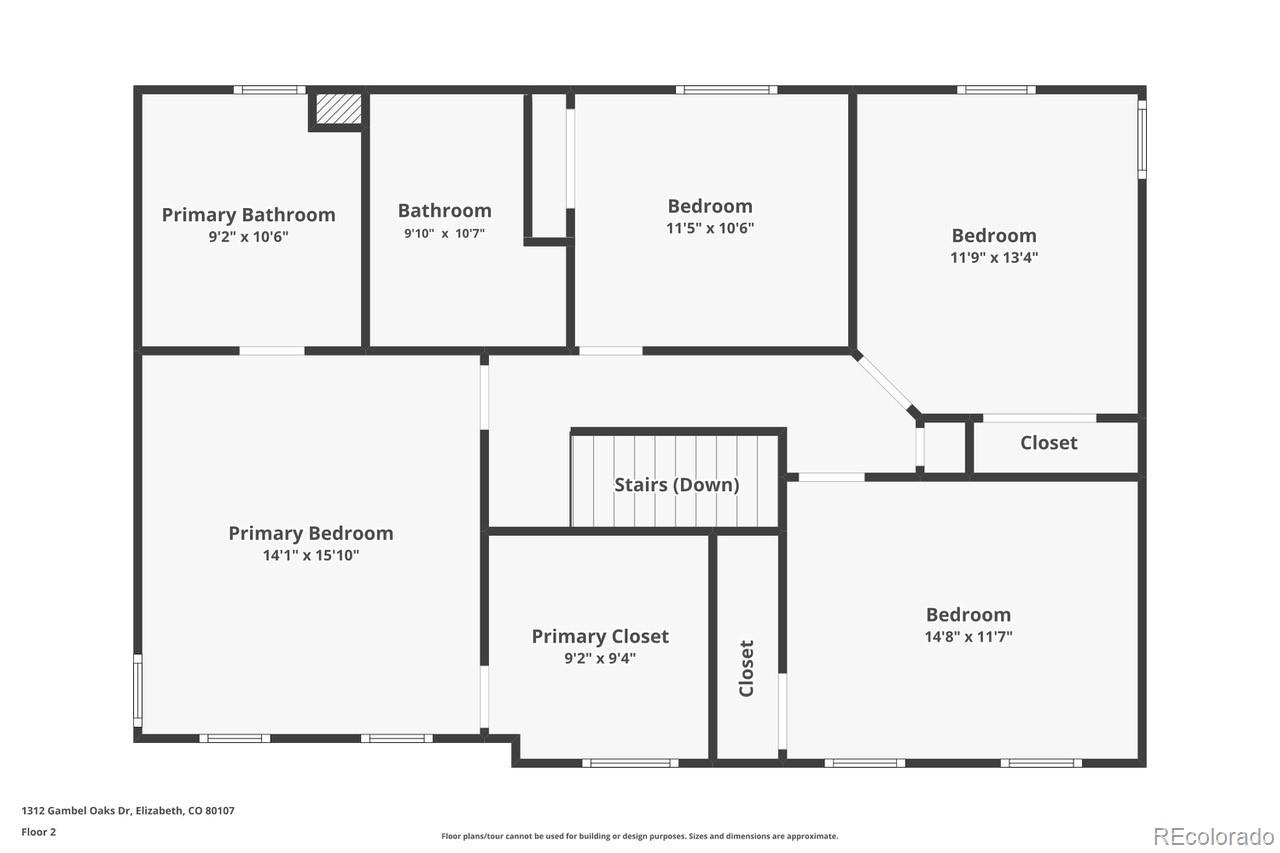 MLS Image #46 for 1312  gambel oaks drive,elizabeth, Colorado