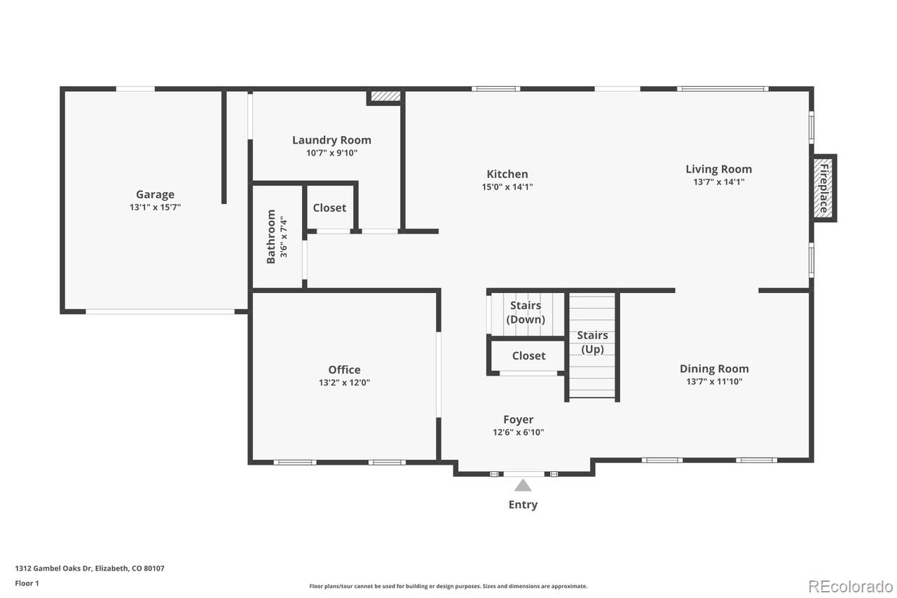 MLS Image #47 for 1312  gambel oaks drive,elizabeth, Colorado