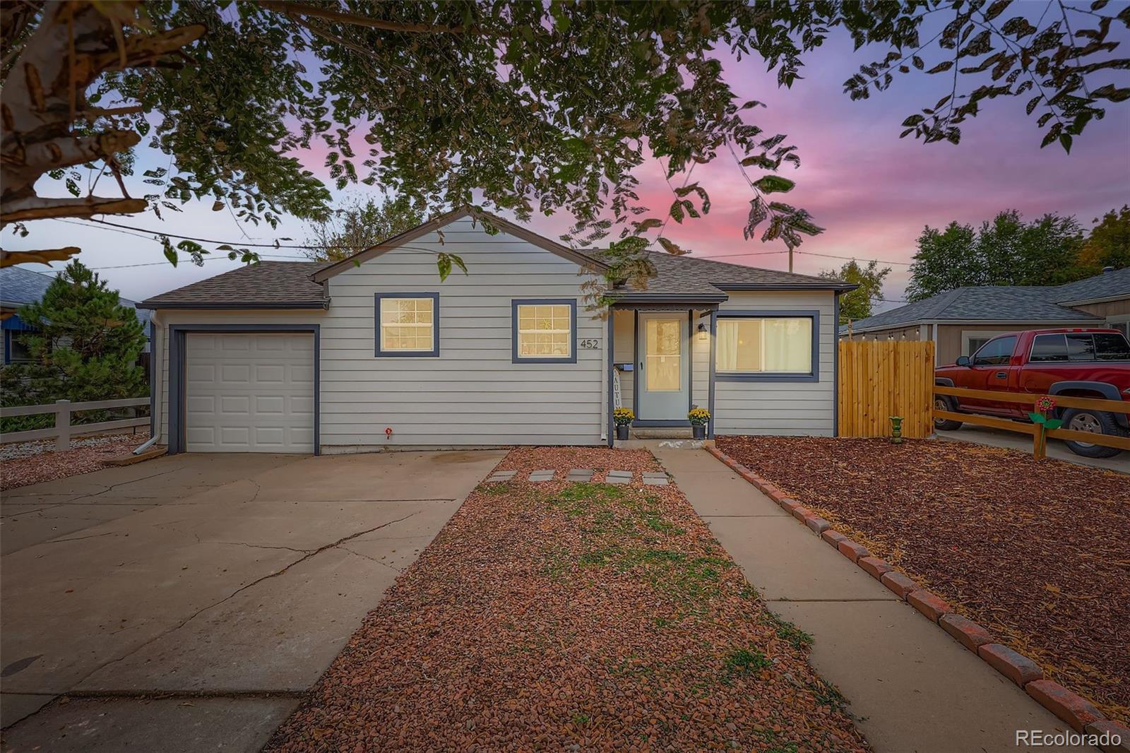 MLS Image #0 for 452 n perry street,denver, Colorado