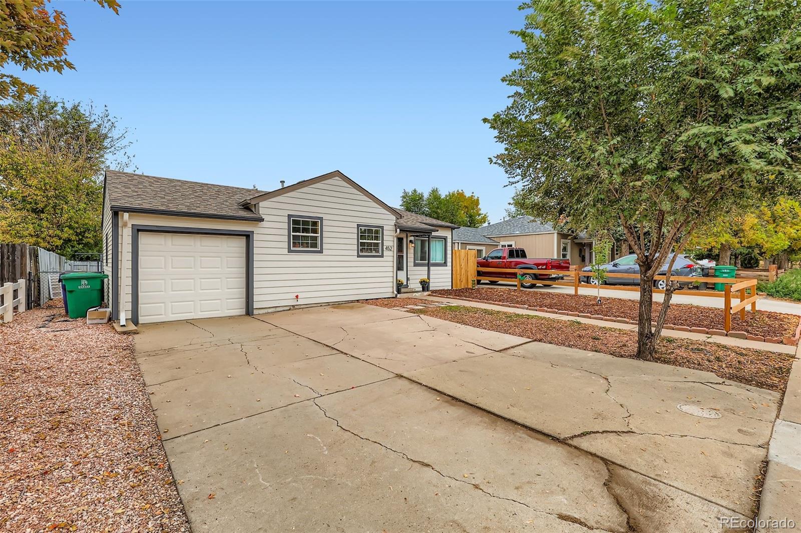 MLS Image #2 for 452 n perry street,denver, Colorado