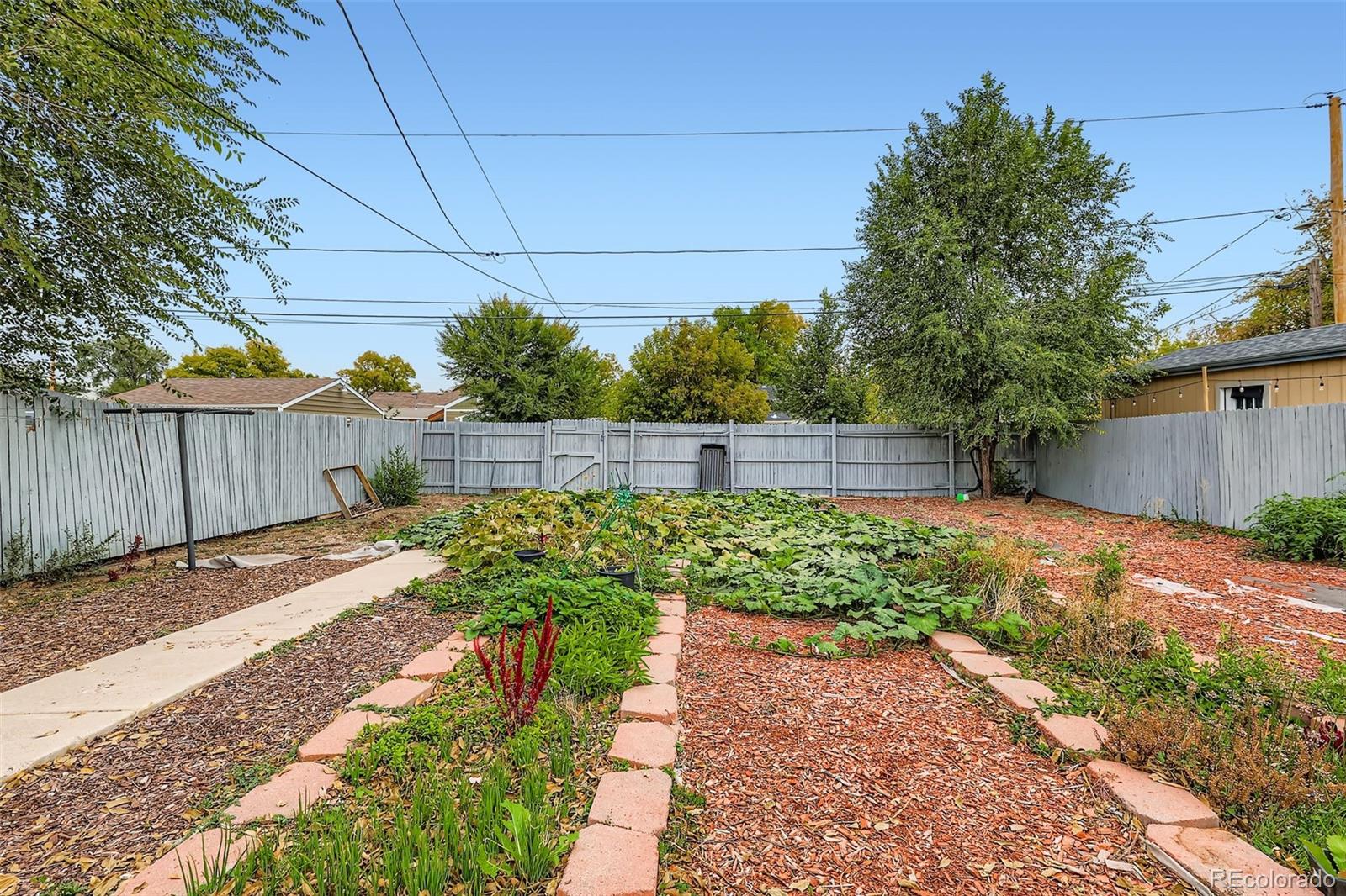 MLS Image #28 for 452 n perry street,denver, Colorado