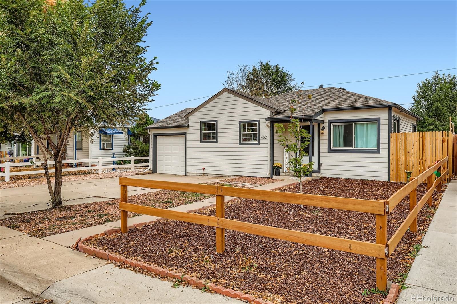 MLS Image #3 for 452 n perry street,denver, Colorado