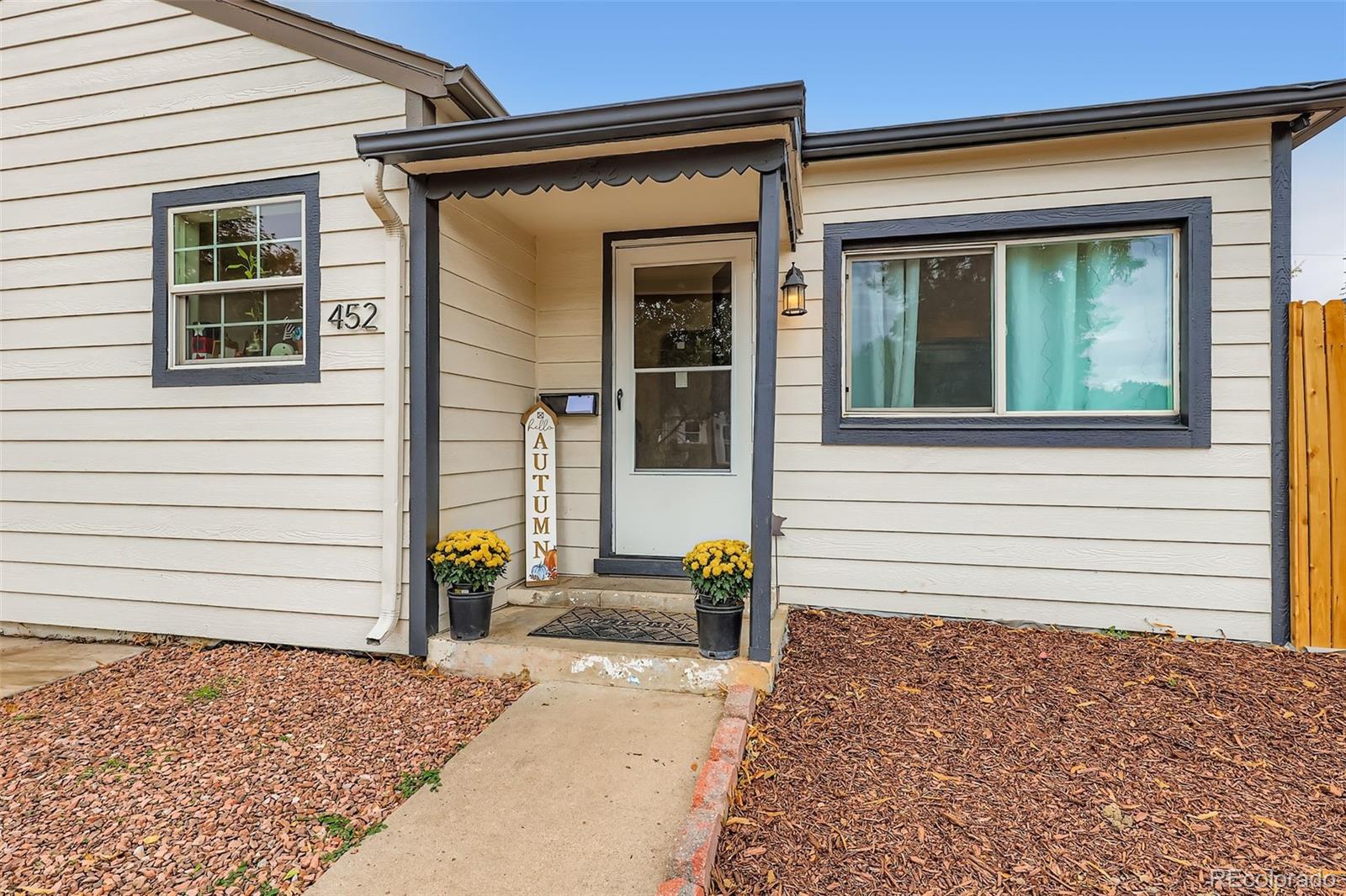 MLS Image #4 for 452 n perry street,denver, Colorado