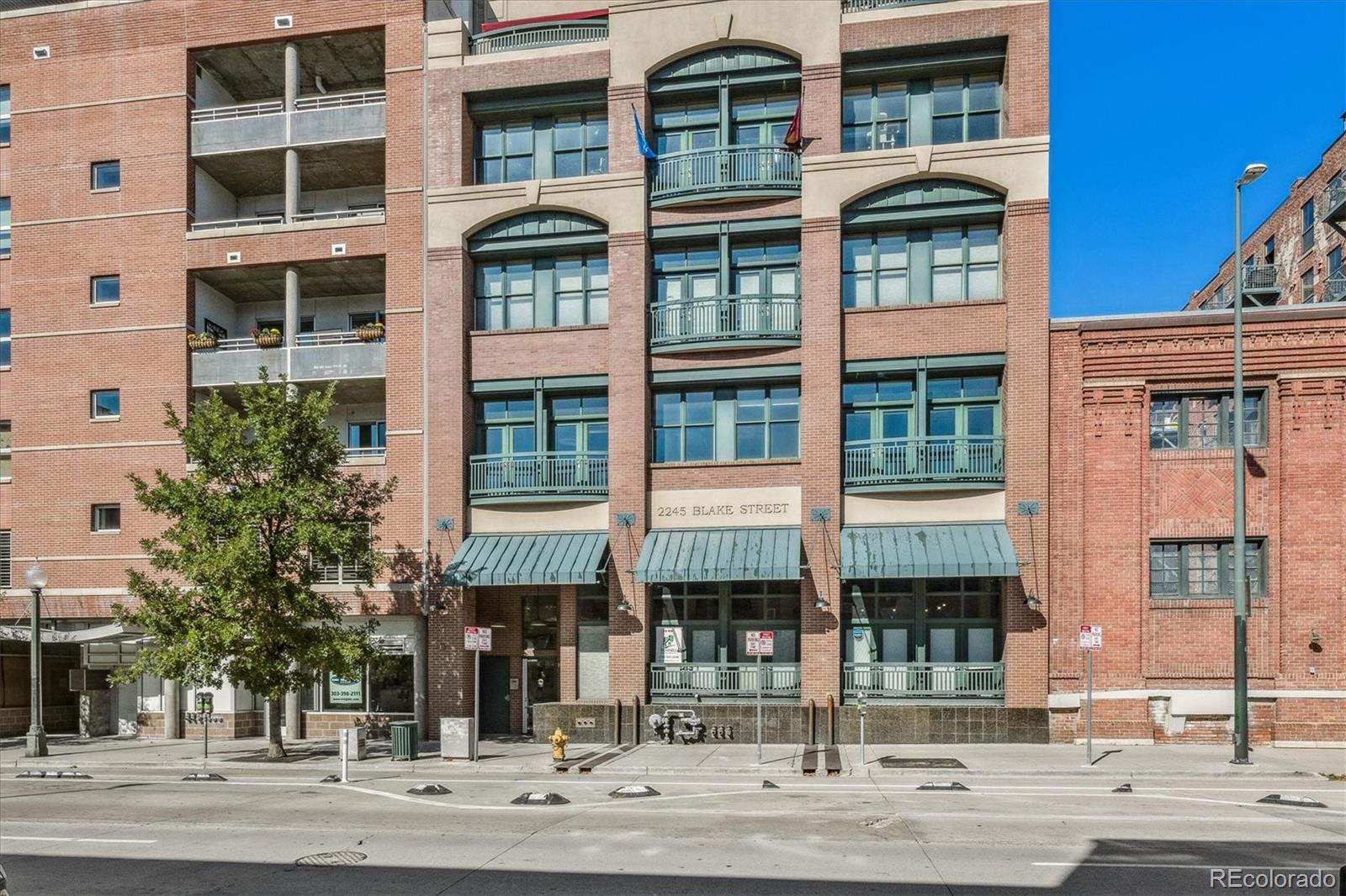 MLS Image #1 for 2245  blake street f,denver, Colorado