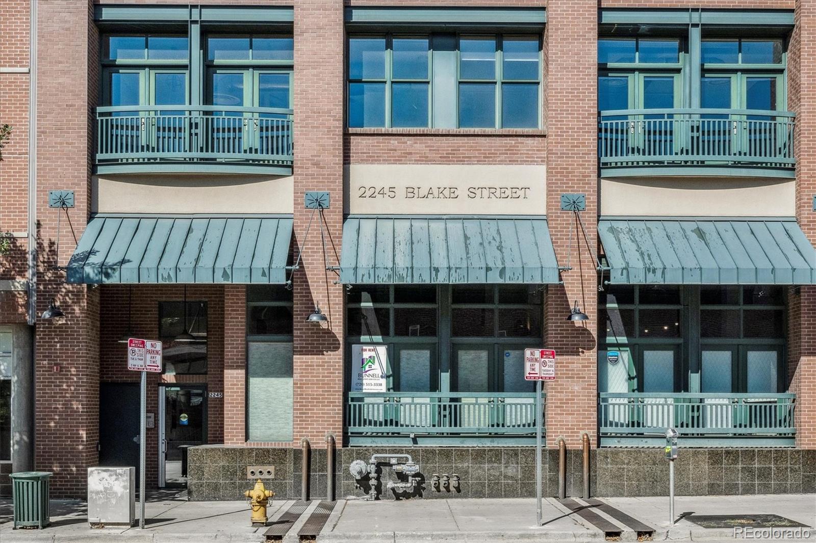 MLS Image #2 for 2245  blake street f,denver, Colorado