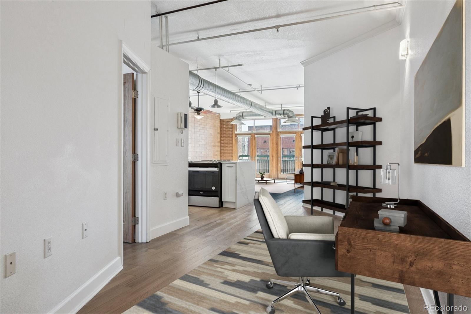 MLS Image #3 for 2245  blake street f,denver, Colorado