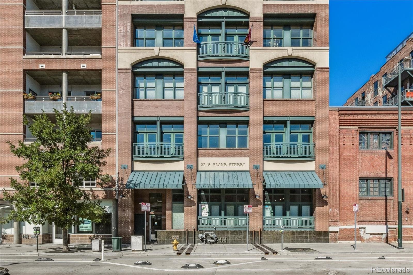 MLS Image #36 for 2245  blake street f,denver, Colorado