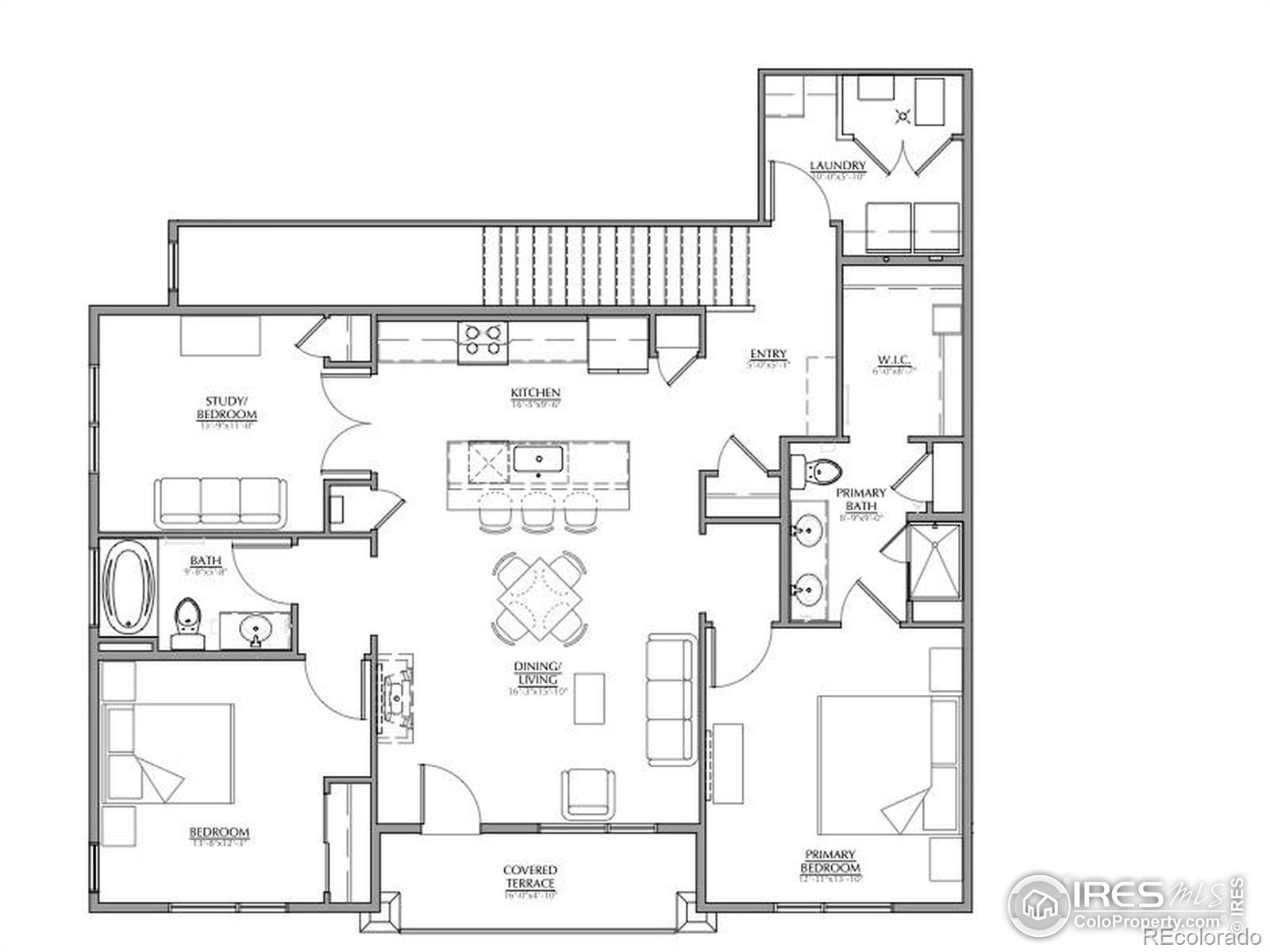 MLS Image #16 for 1014  birdwhistle lane,fort collins, Colorado