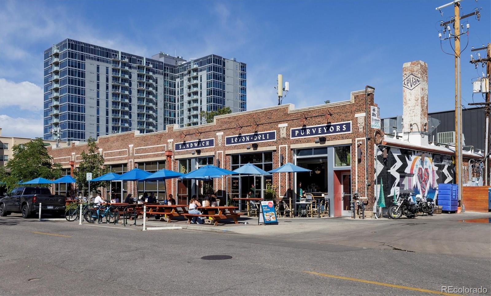 MLS Image #44 for 1200  acoma street,denver, Colorado