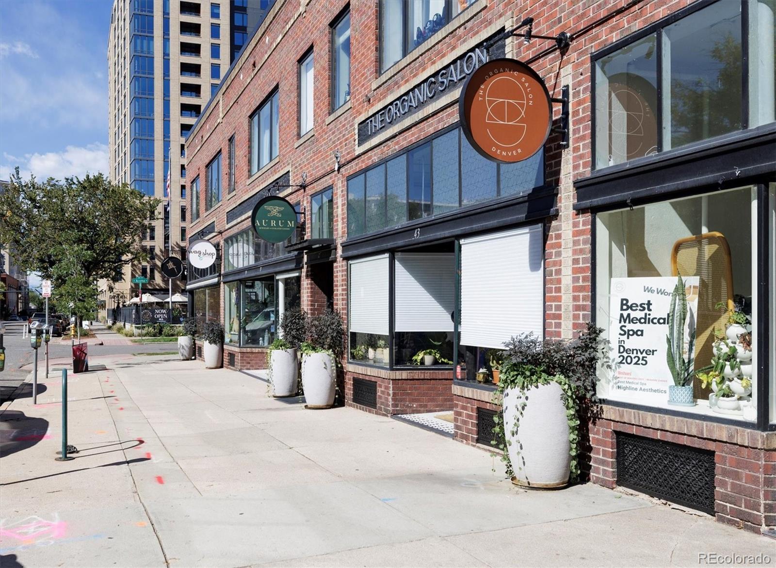 MLS Image #45 for 1200  acoma street,denver, Colorado