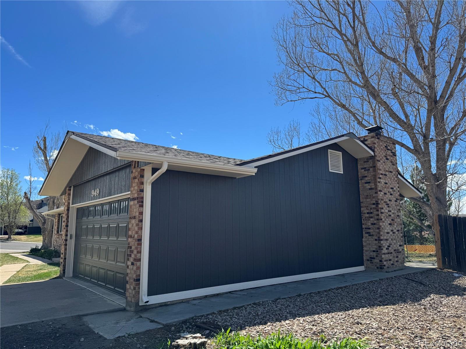MLS Image #1 for 949  mountain view drive,castle rock, Colorado