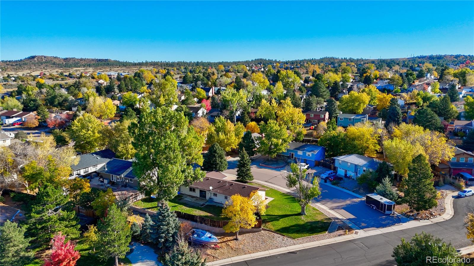 MLS Image #36 for 949  mountain view drive,castle rock, Colorado