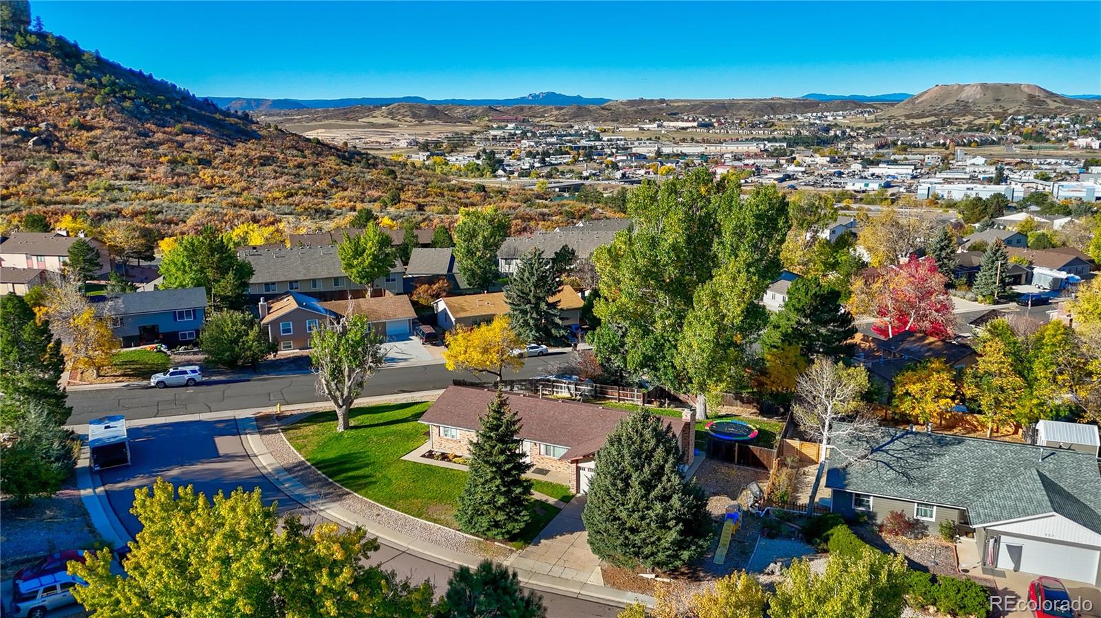 MLS Image #37 for 949  mountain view drive,castle rock, Colorado