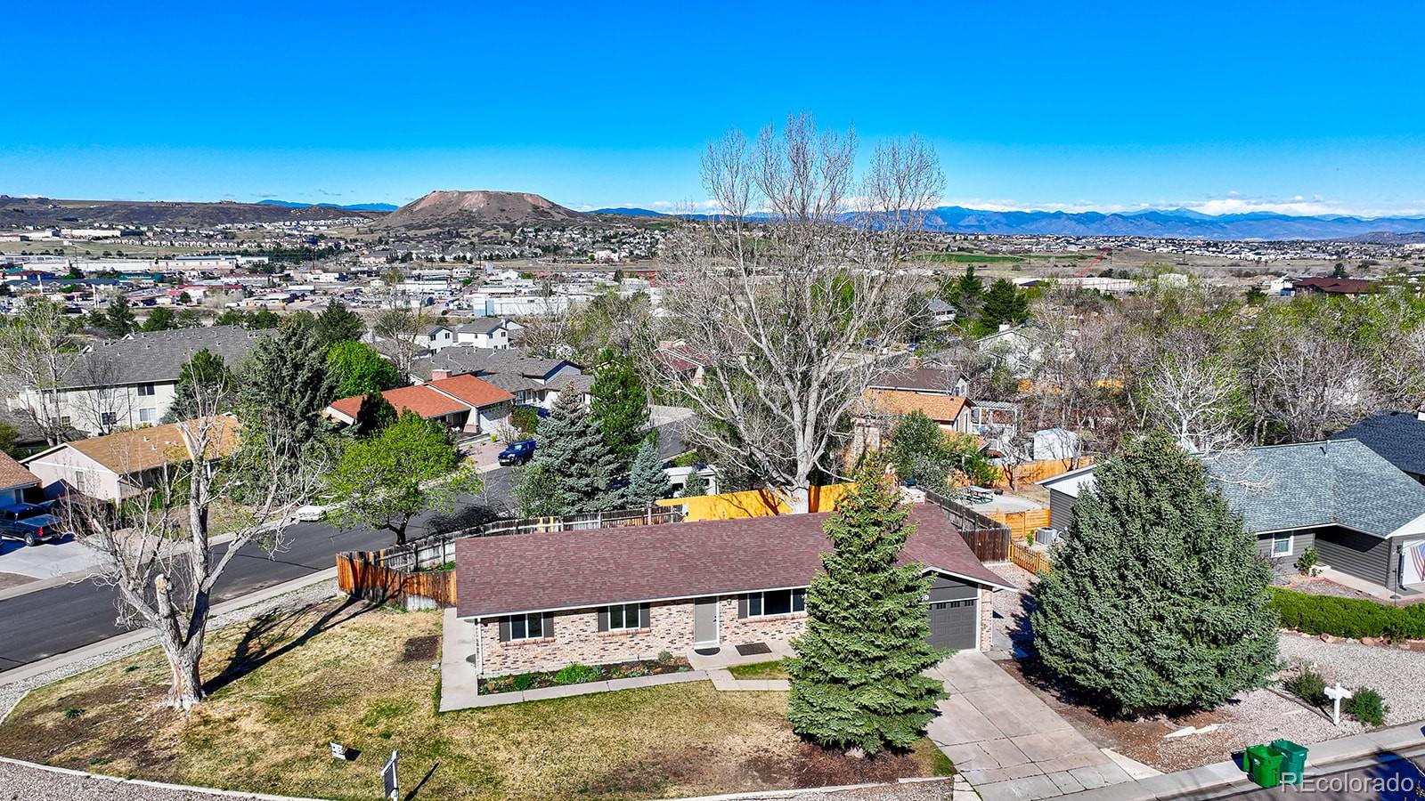 MLS Image #39 for 949  mountain view drive,castle rock, Colorado