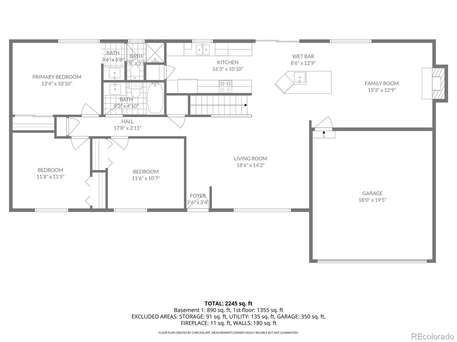 MLS Image #42 for 949  mountain view drive,castle rock, Colorado