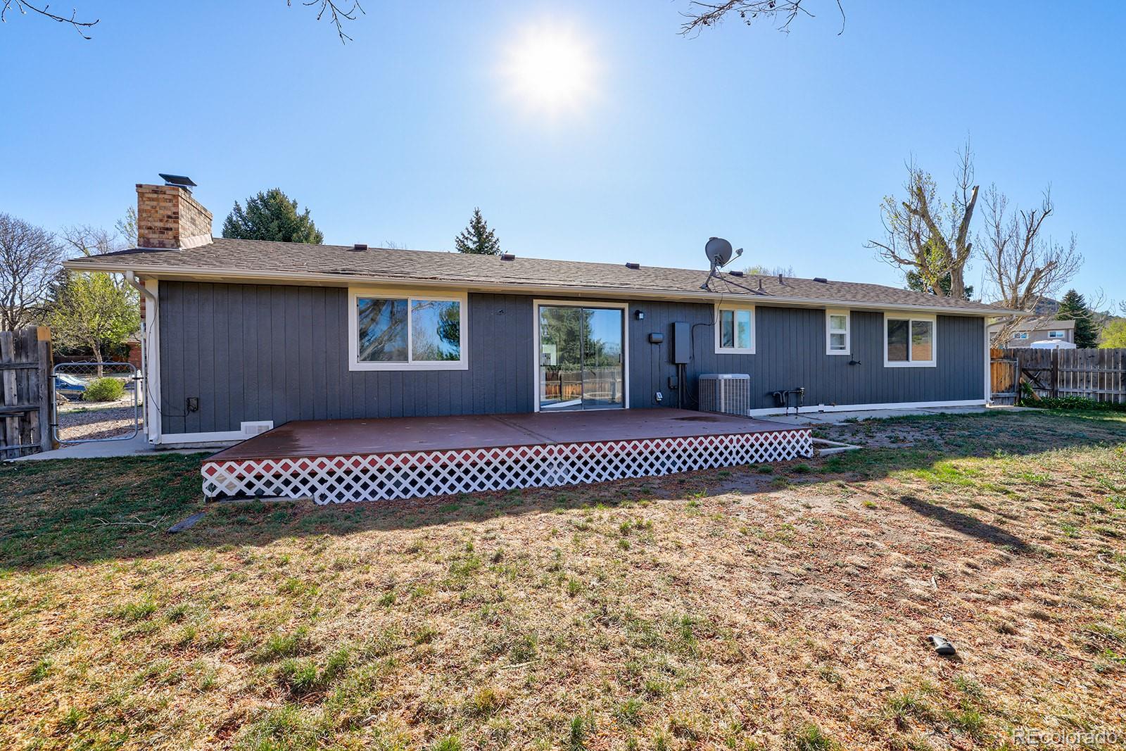 MLS Image #6 for 949  mountain view drive,castle rock, Colorado