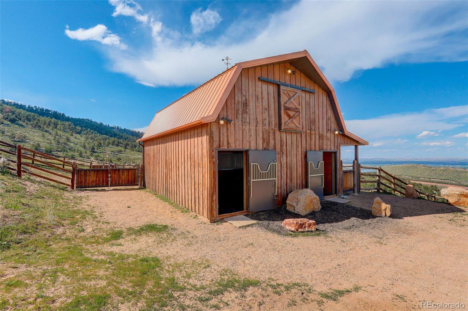 MLS Image #26 for 9126  goldmine road,loveland, Colorado