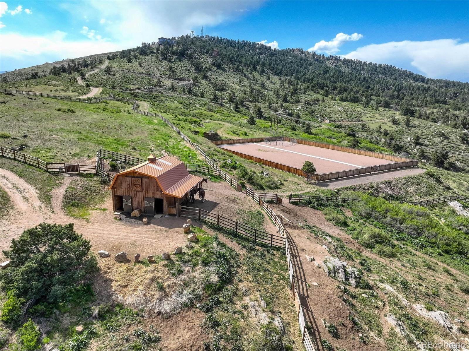 MLS Image #28 for 9126  goldmine road,loveland, Colorado