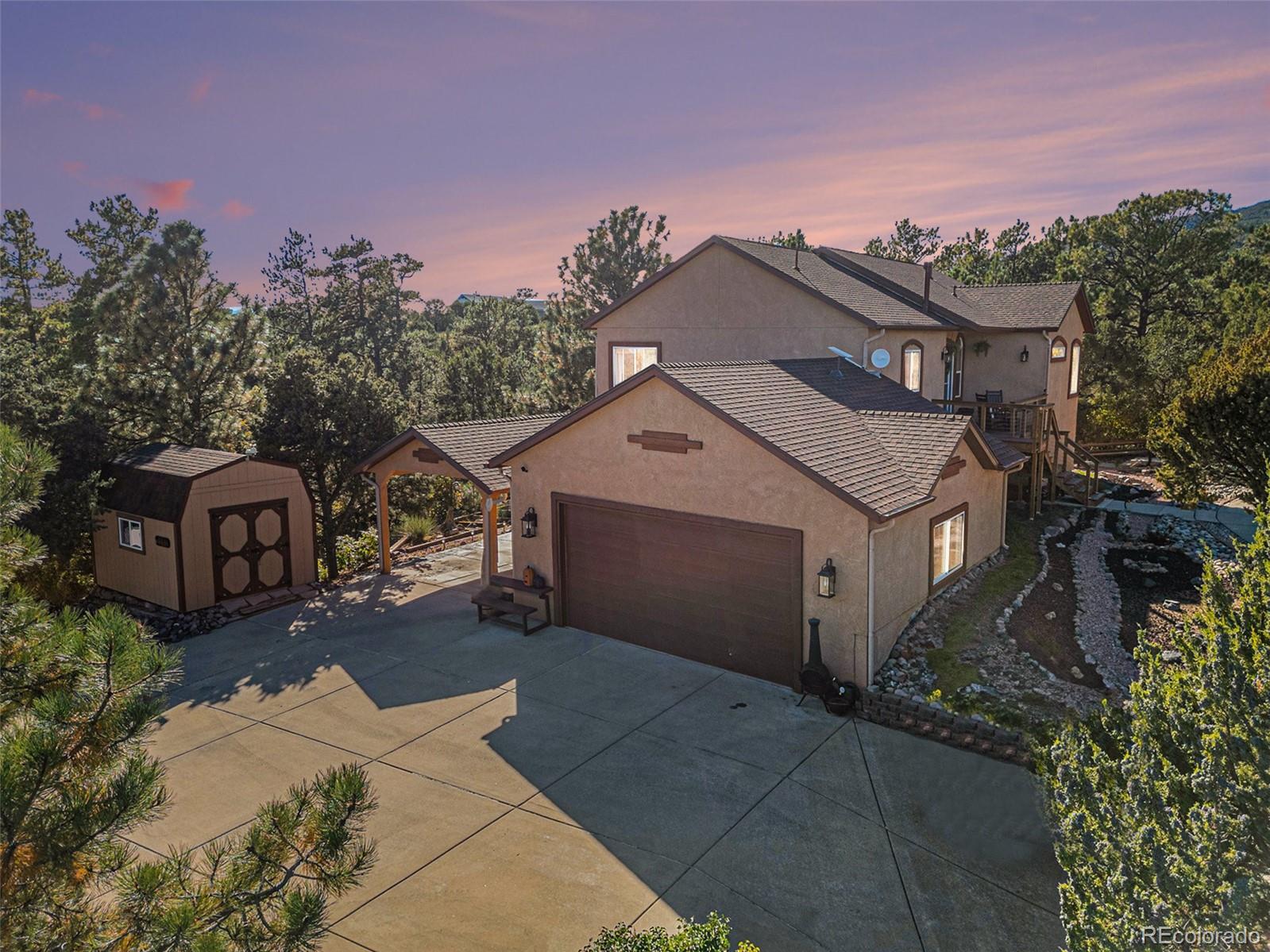 MLS Image #0 for 15631  cala rojo drive,colorado springs, Colorado