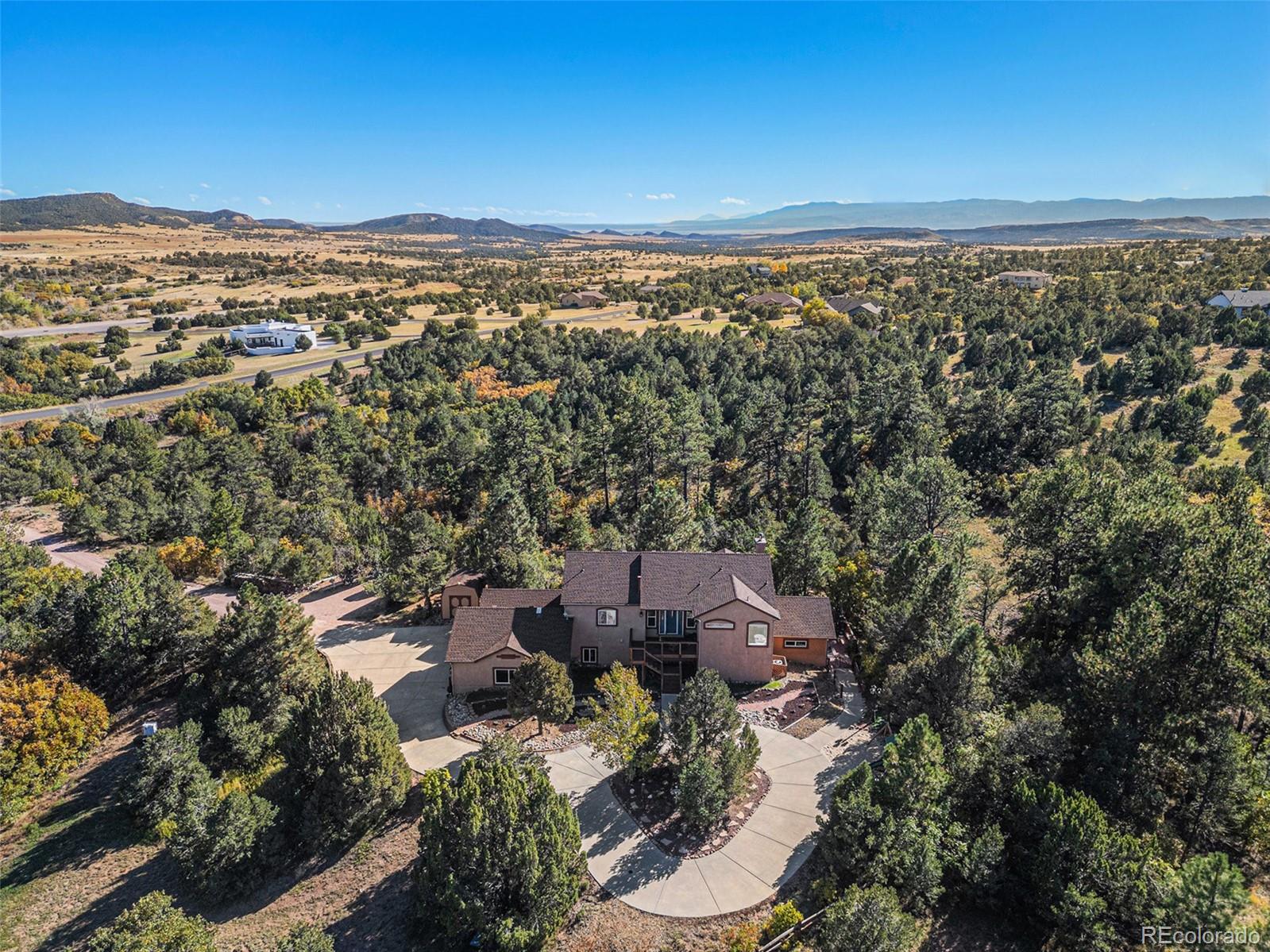 MLS Image #1 for 15631  cala rojo drive,colorado springs, Colorado