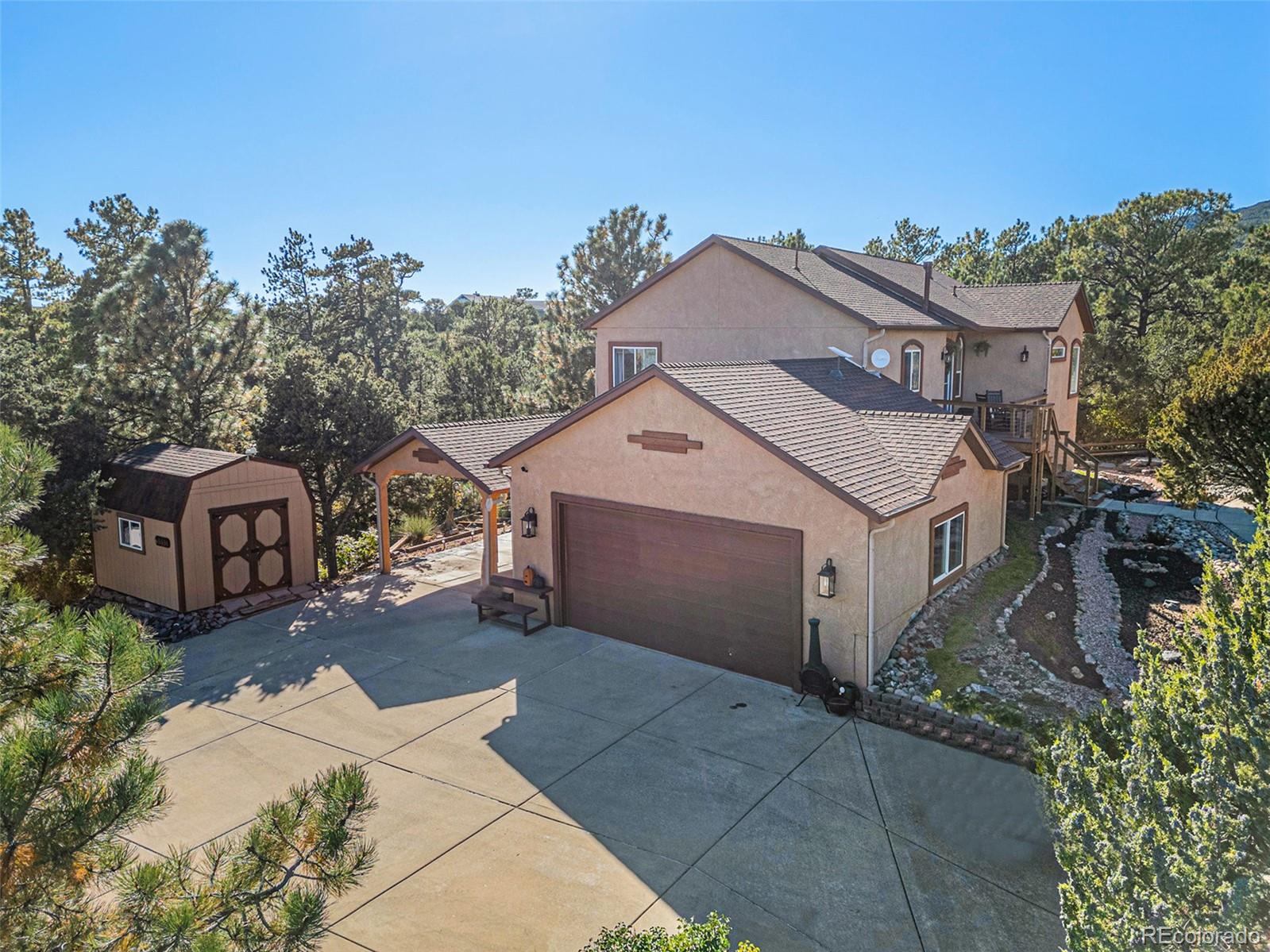 MLS Image #38 for 15631  cala rojo drive,colorado springs, Colorado