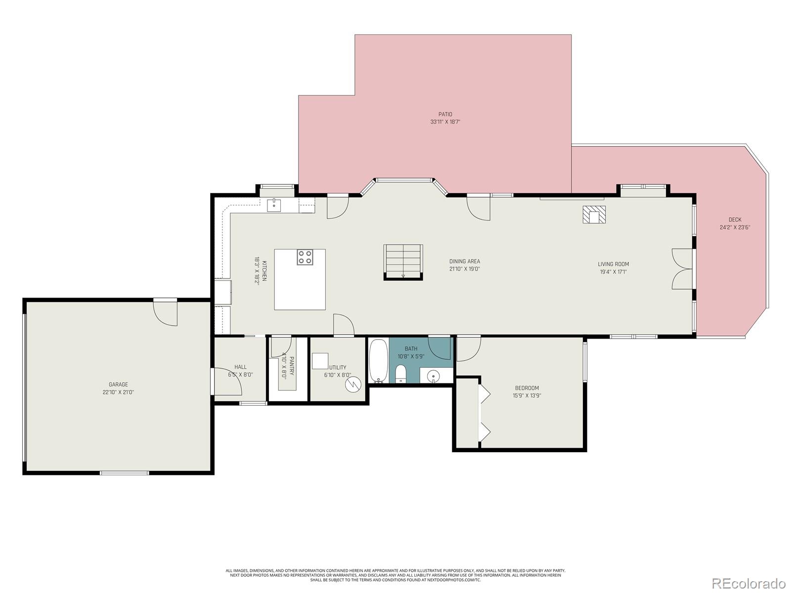 MLS Image #45 for 15631  cala rojo drive,colorado springs, Colorado