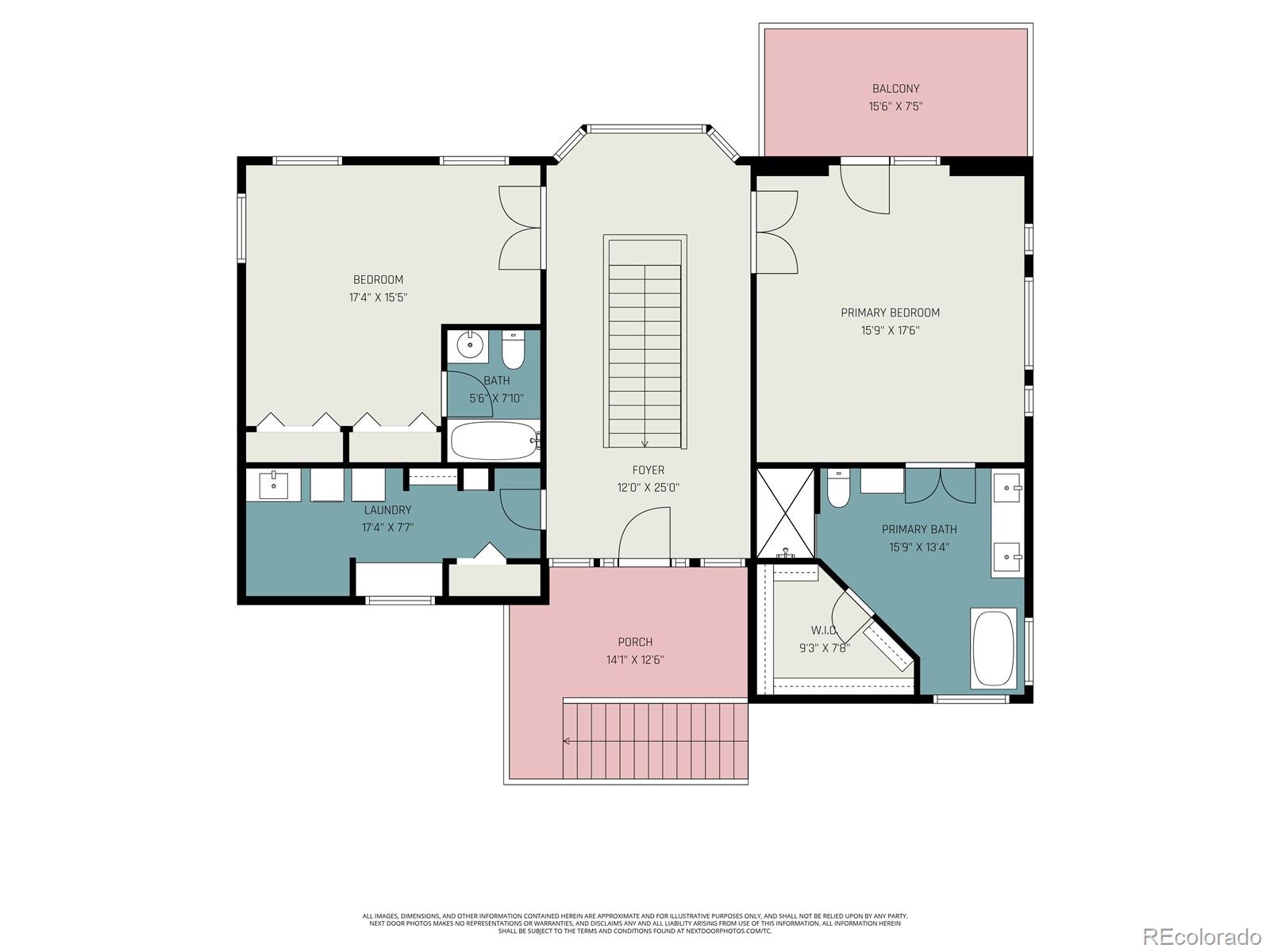 MLS Image #46 for 15631  cala rojo drive,colorado springs, Colorado