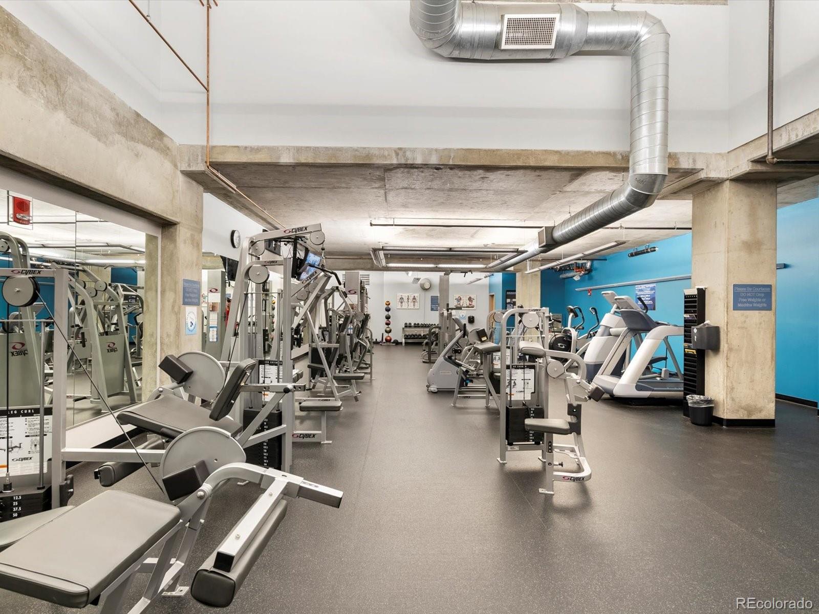 MLS Image #49 for 1401  wewatta street 1203,denver, Colorado