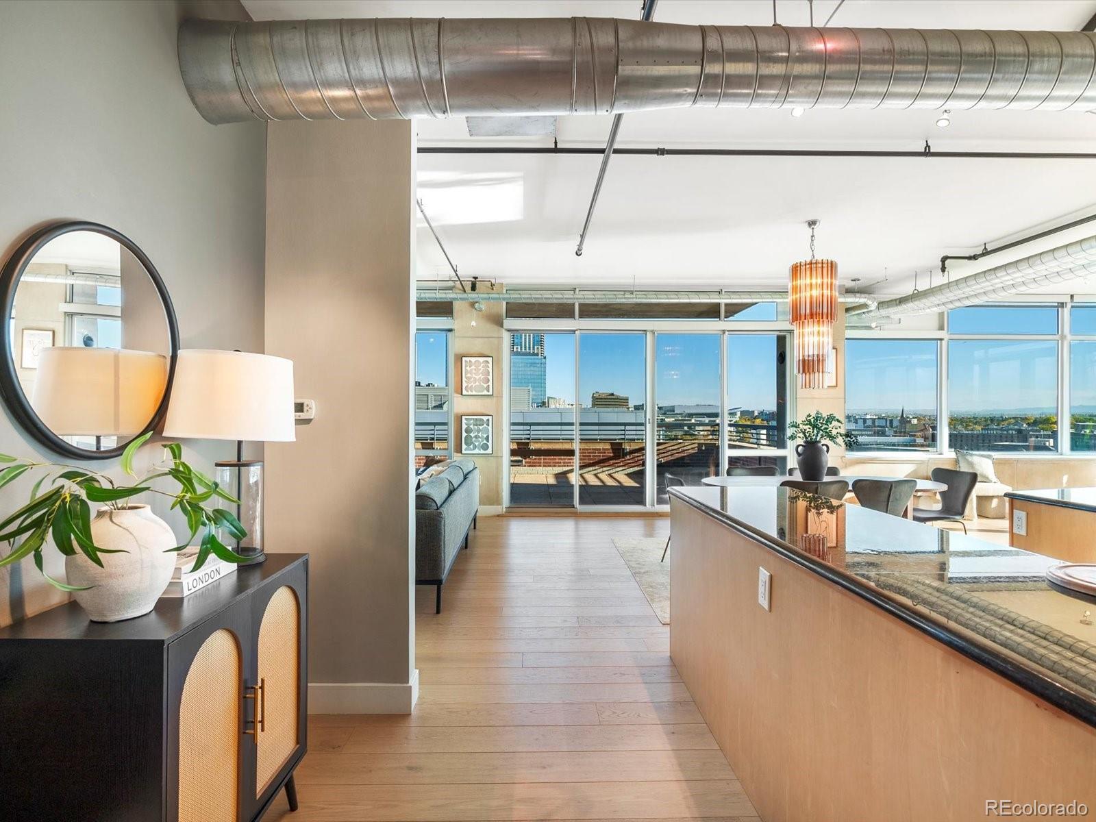 MLS Image #6 for 1401  wewatta street 1203,denver, Colorado