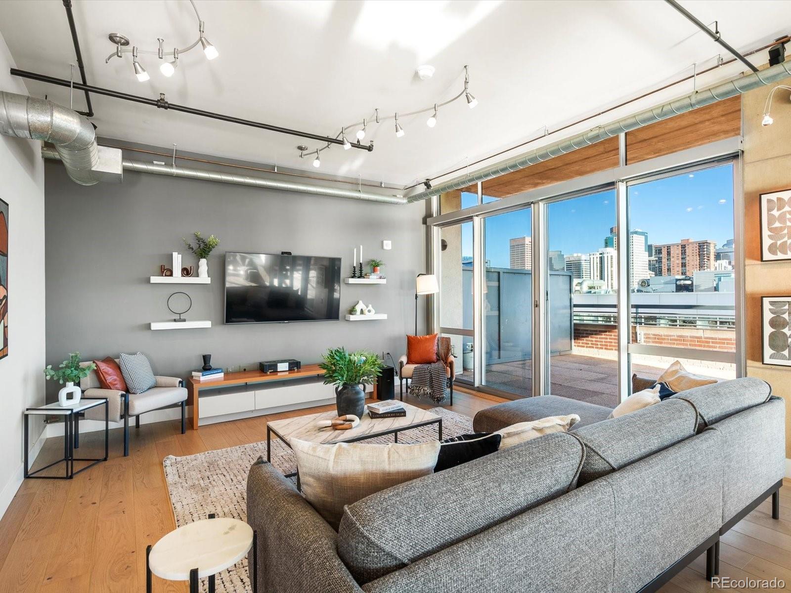 MLS Image #7 for 1401  wewatta street 1203,denver, Colorado