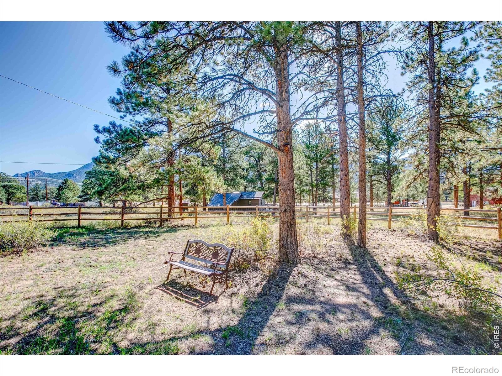 MLS Image #1 for 930  highacres drive,estes park, Colorado