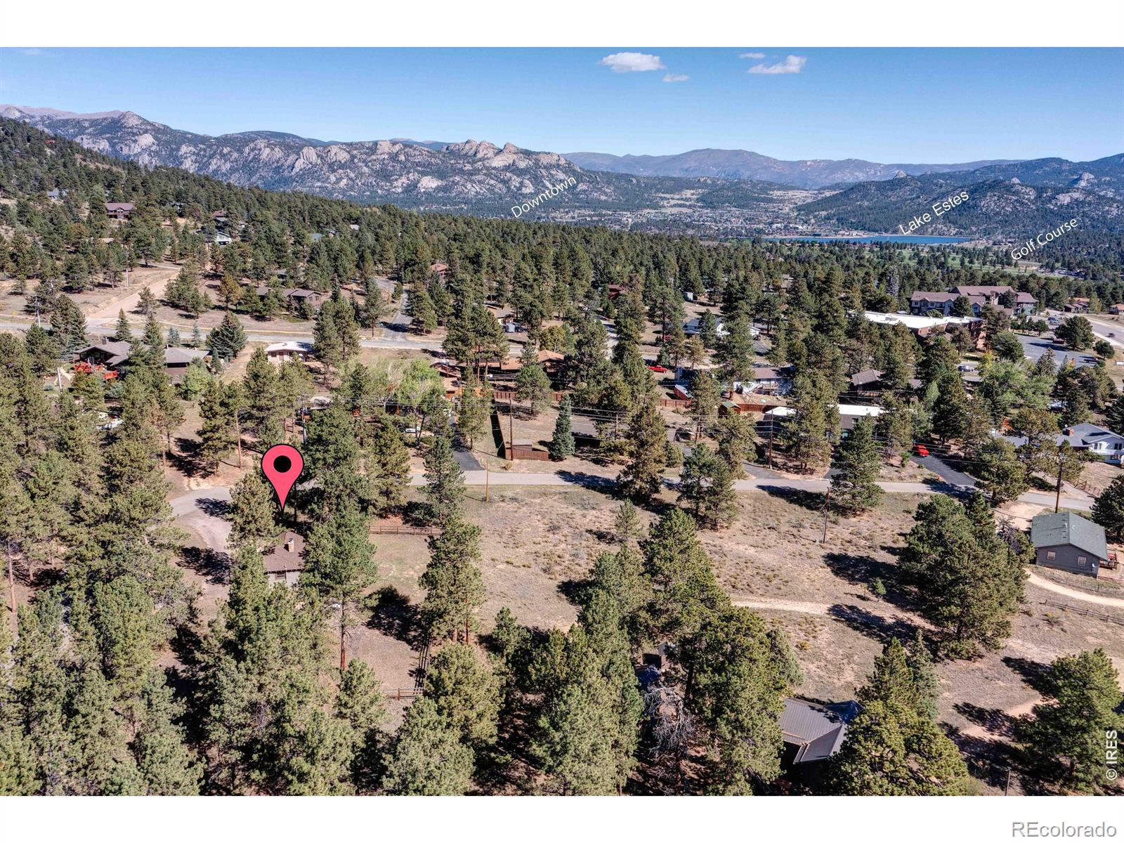 MLS Image #32 for 930  highacres drive,estes park, Colorado