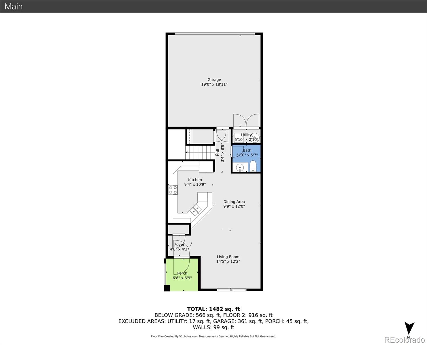 MLS Image #46 for 10533  paris street,commerce city, Colorado