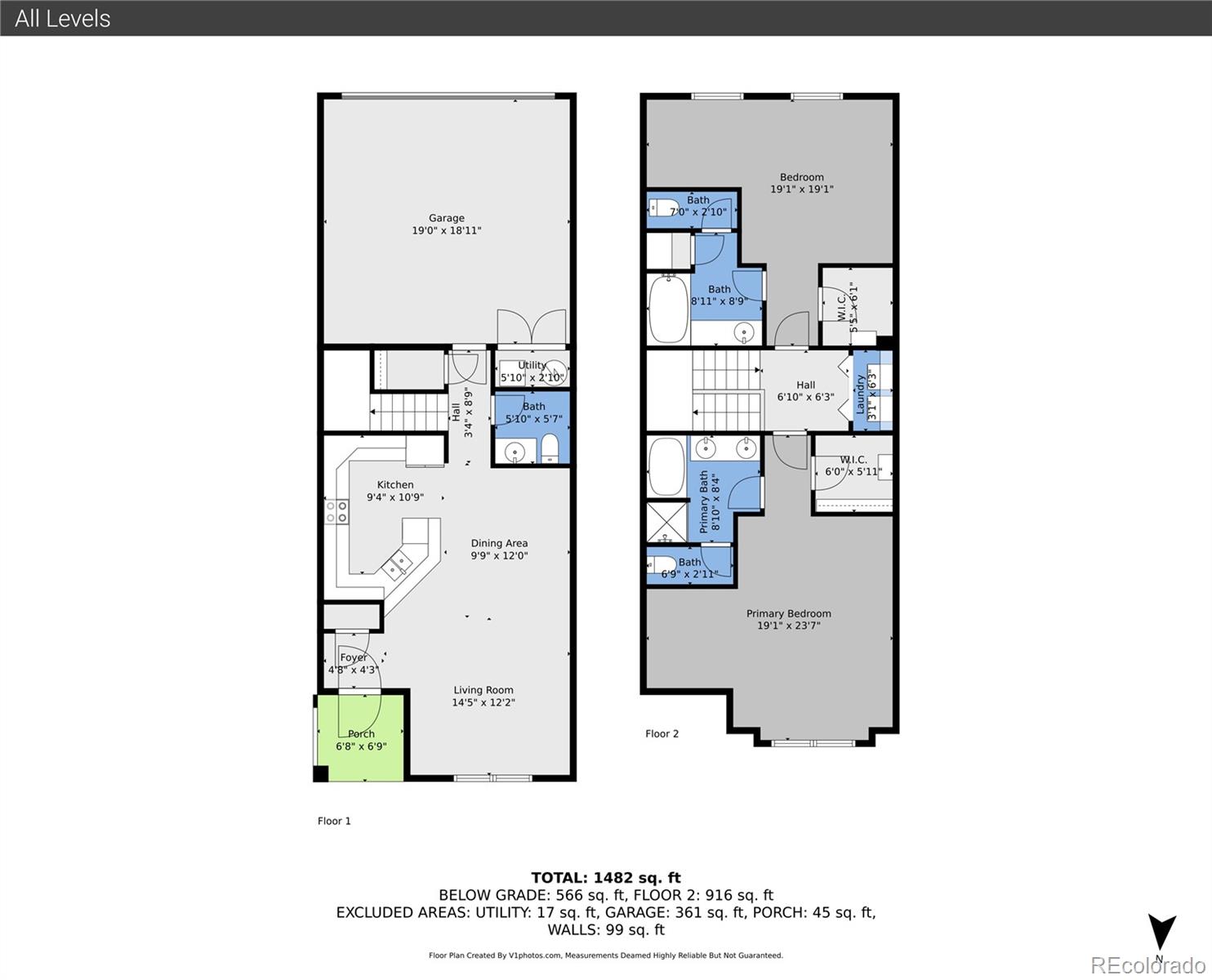 MLS Image #48 for 10533  paris street,commerce city, Colorado