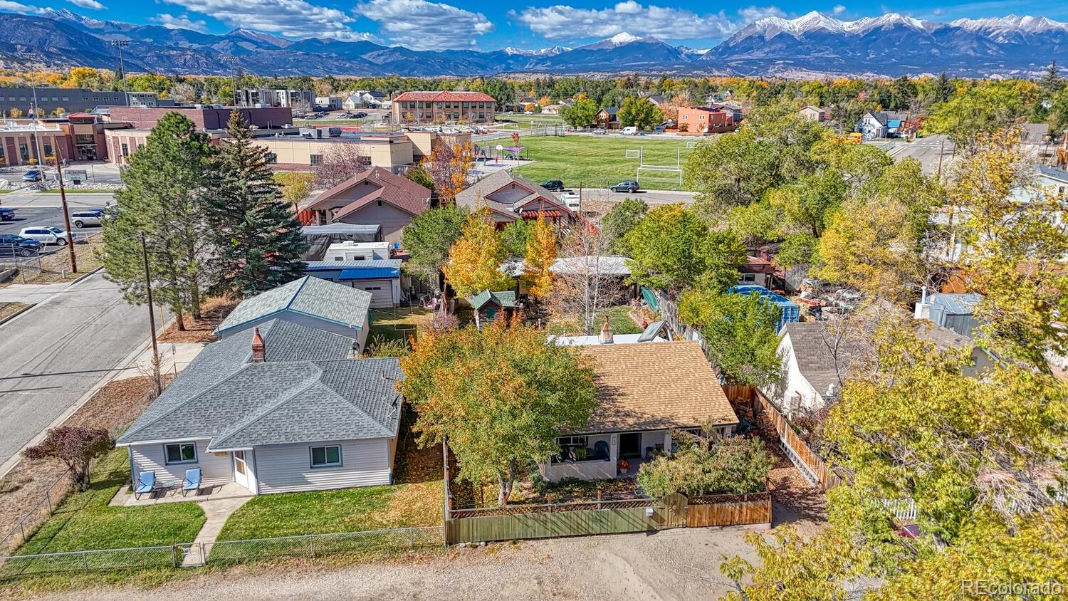 MLS Image #0 for 434  teller street,salida, Colorado