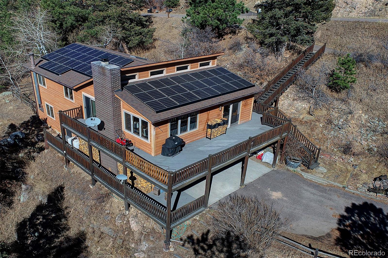 MLS Image #2 for 6561  ridgeview drive,morrison, Colorado