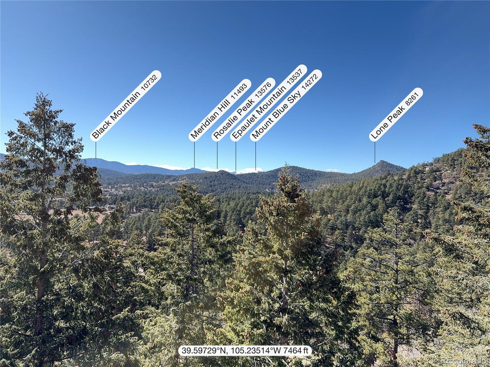 MLS Image #4 for 6561  ridgeview drive,morrison, Colorado