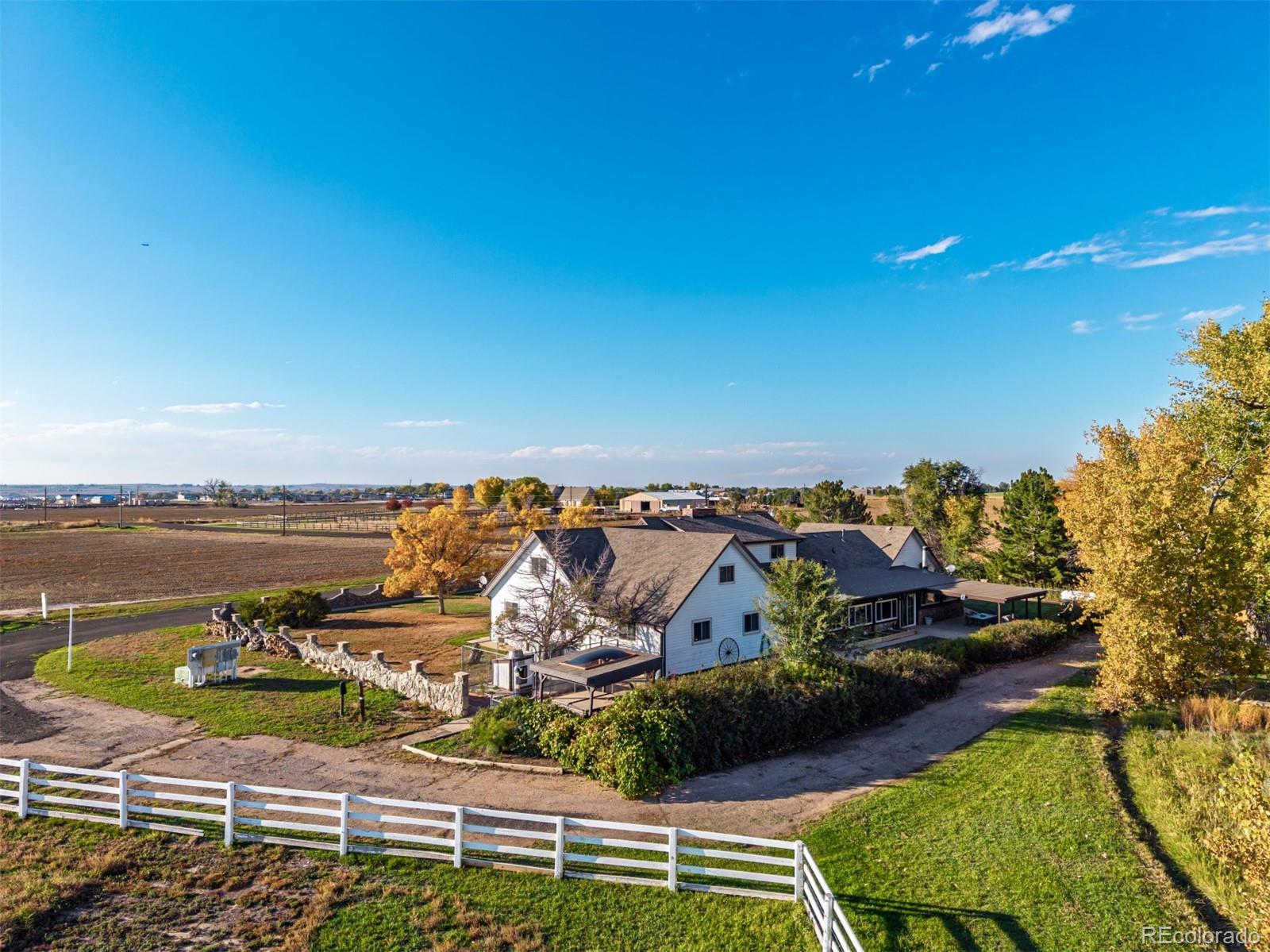 MLS Image #1 for 22400  county road 10 ,hudson, Colorado