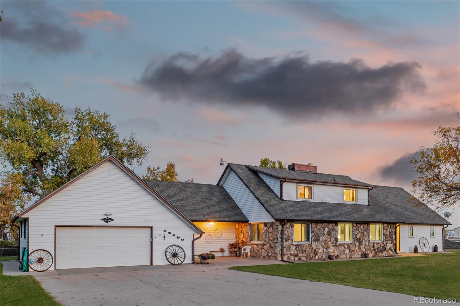 MLS Image #5 for 22400  county road 10 ,hudson, Colorado