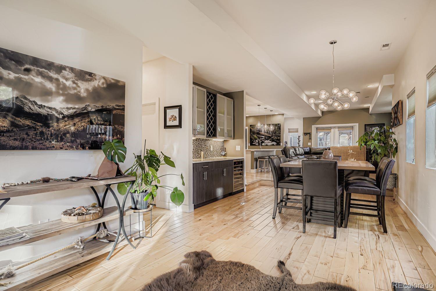 MLS Image #3 for 2338 s williams street,denver, Colorado