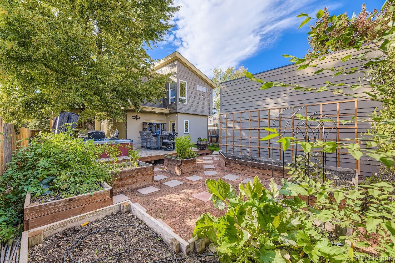 MLS Image #30 for 2338 s williams street,denver, Colorado
