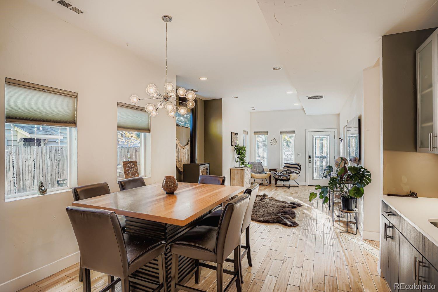 MLS Image #5 for 2338 s williams street,denver, Colorado