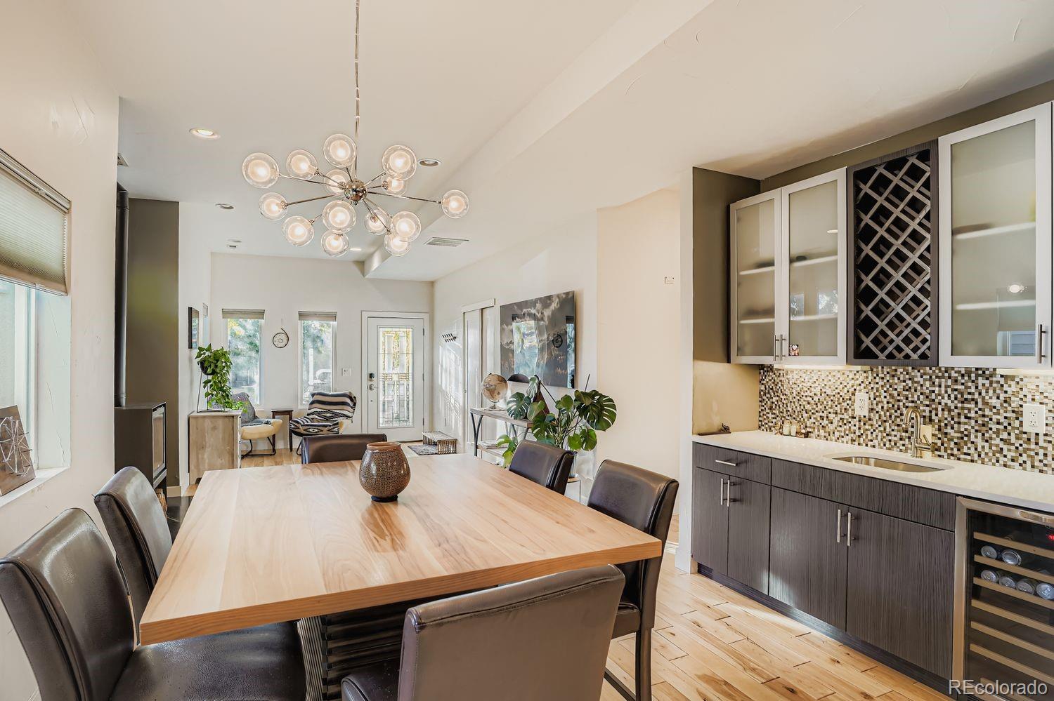 MLS Image #6 for 2338 s williams street,denver, Colorado
